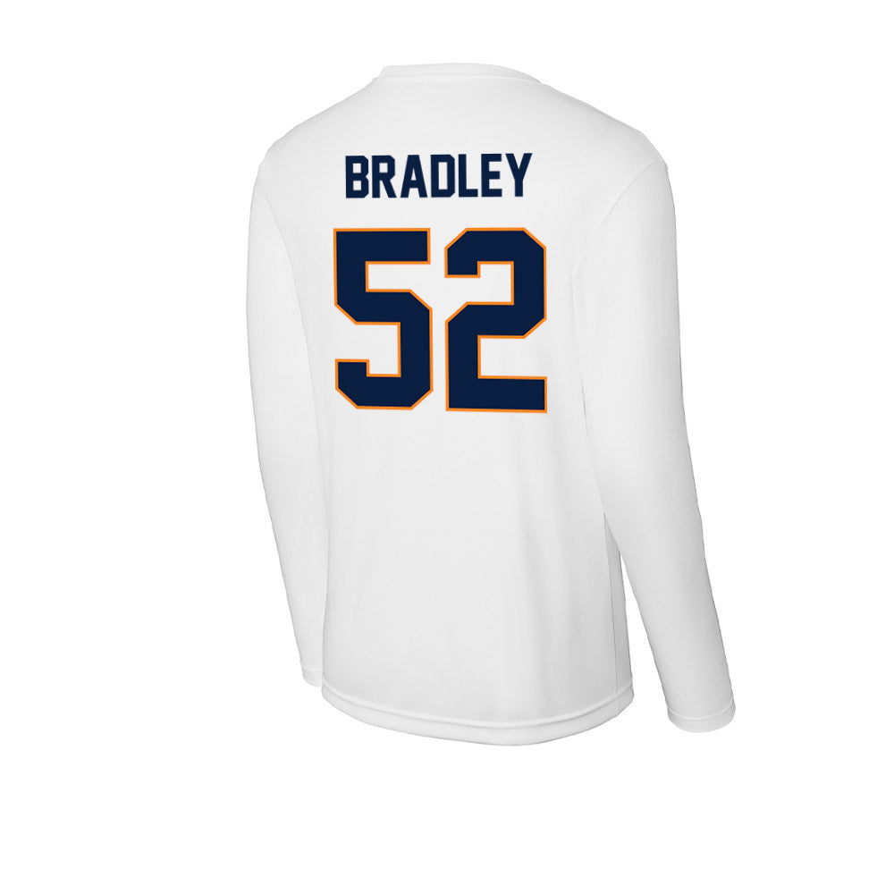 UTEP - NCAA Football : Jackson Bradley - Activewear Long Sleeve T-Shirt-1