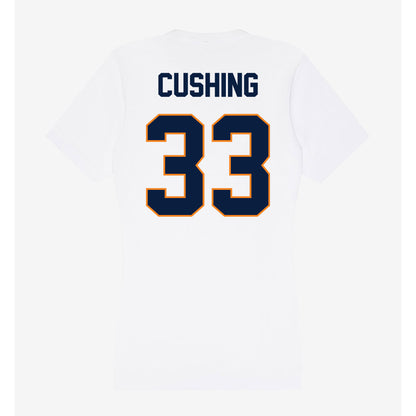 UTEP - NCAA Football : Parker Cushing - Women's V-Neck T-Shirt-1