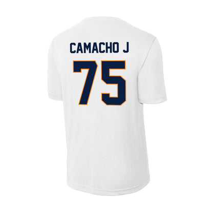 UTEP - NCAA Football : Juan Camacho J - Activewear T-Shirt-1
