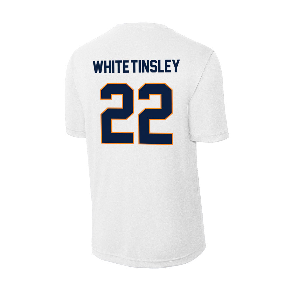 UTEP - NCAA Football : Kane White-Tinsley - Activewear T-Shirt-1