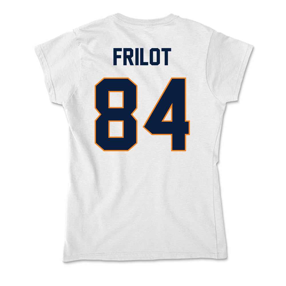 UTEP - NCAA Football : Jamal Frilot - Soft Style Women’s T-Shirt-1