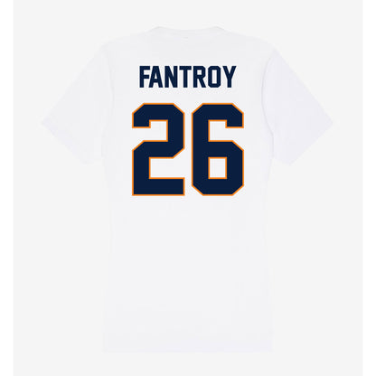 UTEP - NCAA Football : Darien Fantroy - Women's V-Neck T-Shirt-1