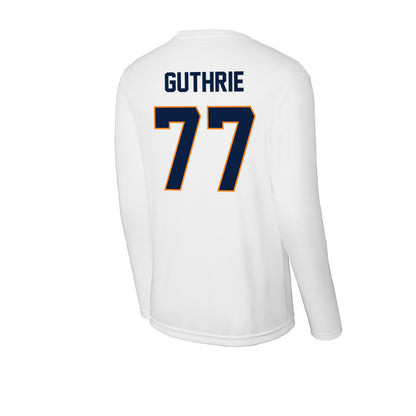 UTEP - NCAA Softball : Camrynn Guthrie - Activewear Long Sleeve T-Shirt-1