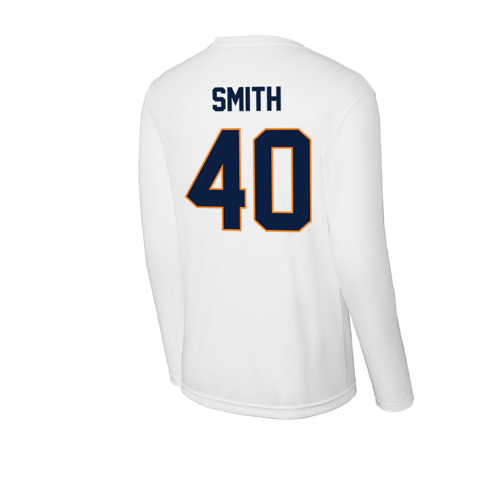 UTEP - NCAA Football : Jaxon Smith - Activewear Long Sleeve T-Shirt-1