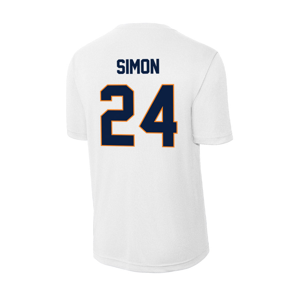 UTEP - NCAA Football : CJ Simon - Activewear T-Shirt-1