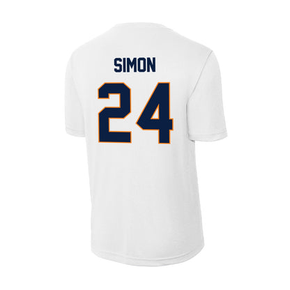 UTEP - NCAA Football : CJ Simon - Activewear T-Shirt-1