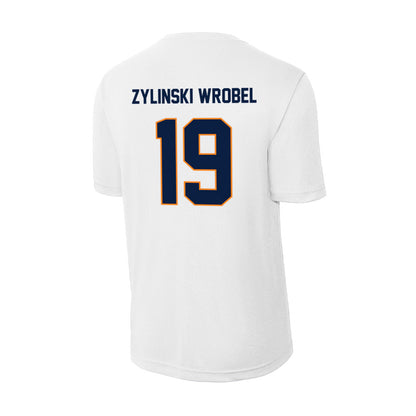 UTEP - NCAA Softball : Mallory Zylinski wrobel - Activewear T-Shirt-1
