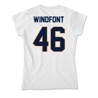UTEP - NCAA Football : Copelin Windfont - Soft Style Women’s T-Shirt-1