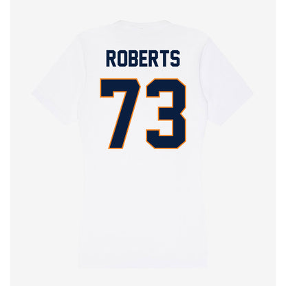 UTEP - NCAA Football : Tyler Roberts - Women's V-Neck T-Shirt-1