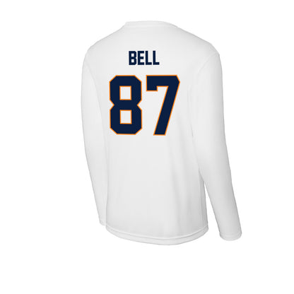 UTEP - NCAA Football : Chance Bell - Activewear Long Sleeve T-Shirt-1