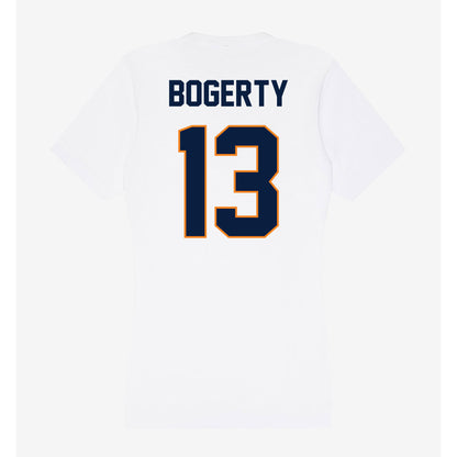 UTEP - NCAA Football : Isaiah Bogerty - Women's V-Neck T-Shirt-1