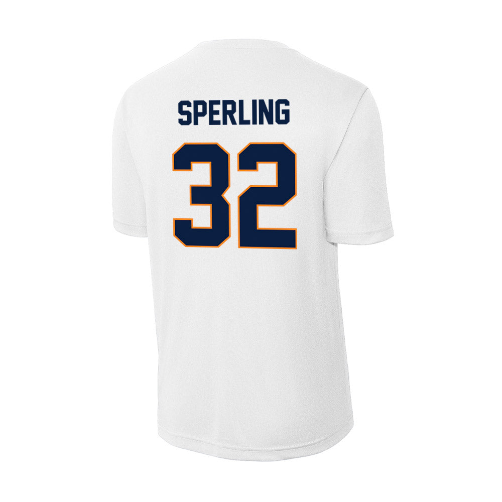 UTEP - NCAA Football : Lamar Sperling - Activewear T-Shirt-1