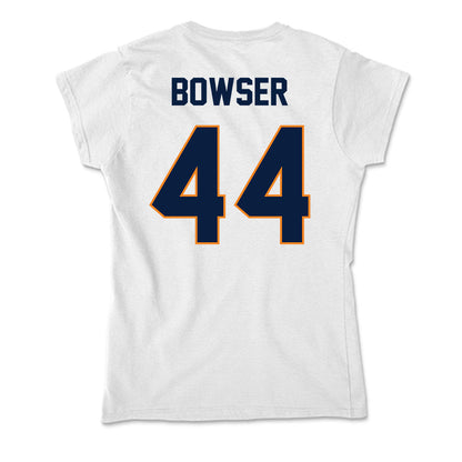 UTEP - NCAA Football : Shakaun Bowser - Soft Style Women’s T-Shirt-1