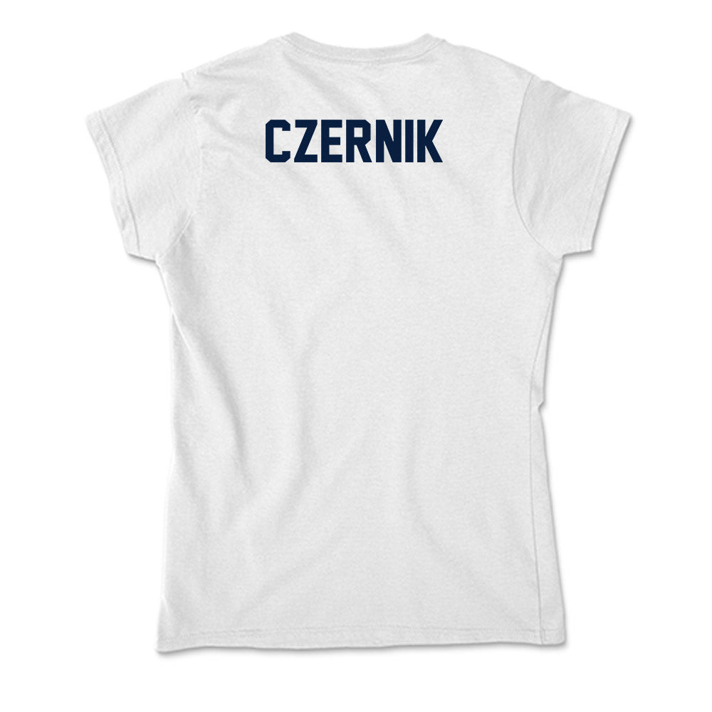 UTEP - NCAA Rifle : Julia Czernik - Soft Style Women’s T-Shirt-1
