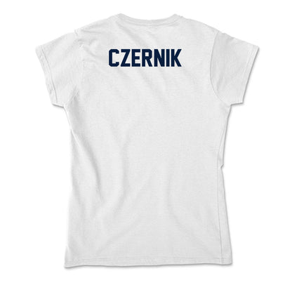 UTEP - NCAA Rifle : Julia Czernik - Soft Style Women’s T-Shirt-1