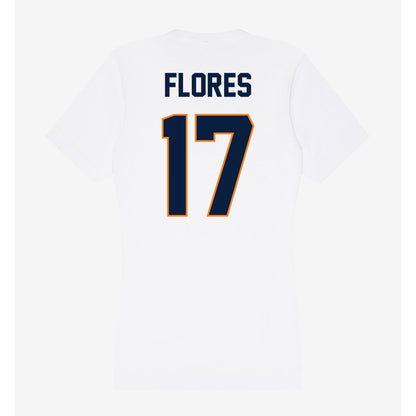 UTEP - NCAA Softball : Arianna Flores - Women's V-Neck T-Shirt-1