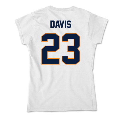UTEP - NCAA Football : Wondame Davis - Soft Style Women’s T-Shirt-1
