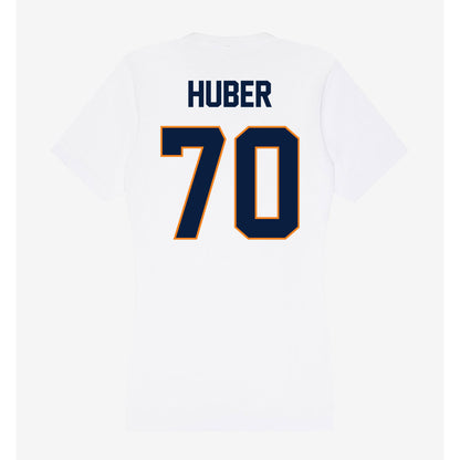 UTEP - NCAA Football : Maddox Huber - Women's V-Neck T-Shirt-1