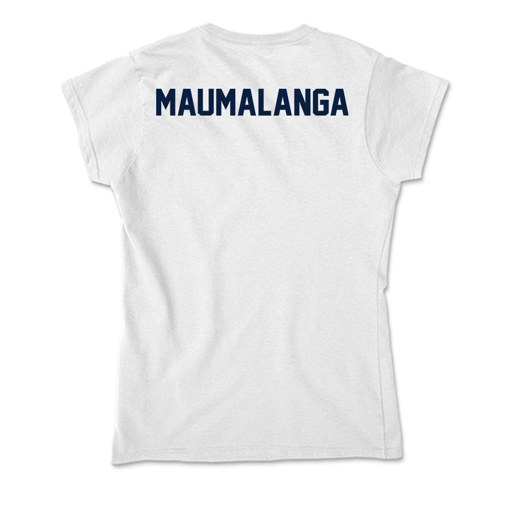 UTEP - NCAA Football : Isaiah Maumalanga - Soft Style Women’s T-Shirt-1