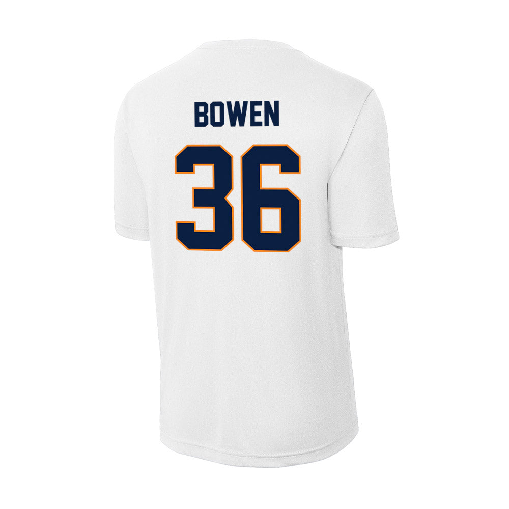 UTEP - NCAA Football : Kane Bowen - Activewear T-Shirt-1
