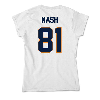 UTEP - NCAA Football : Jeremiah Nash - Soft Style Women’s T-Shirt-1