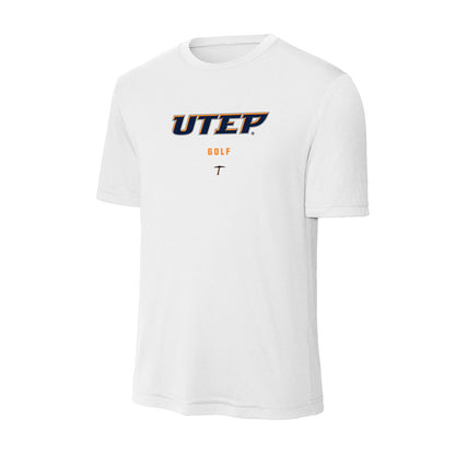 UTEP - NCAA Women's Golf : Atikan Cherdchoo - Activewear T-Shirt-0