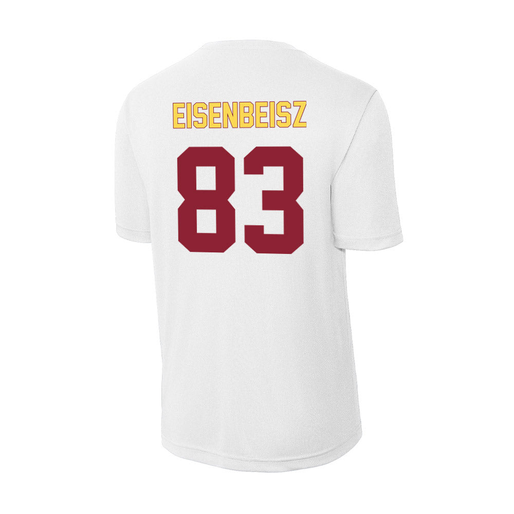 NSU - NCAA Football : Cooper Eisenbeisz - Activewear T-Shirt-1