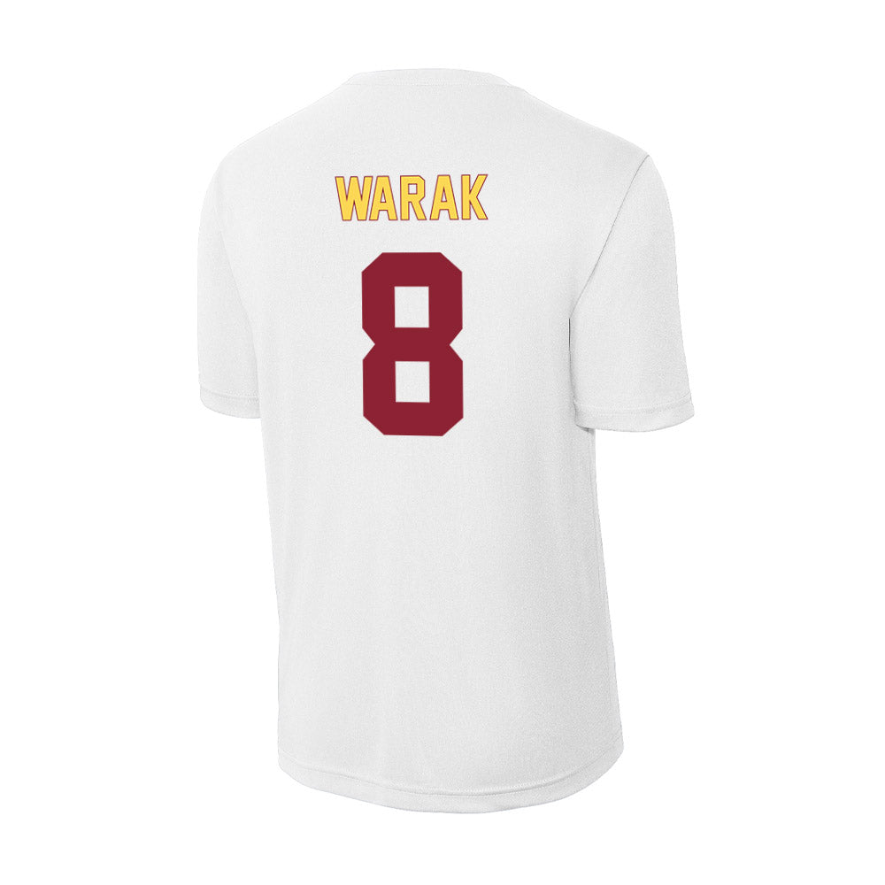 NSU - NCAA Softball : Shayla Warak - Activewear T-Shirt-1