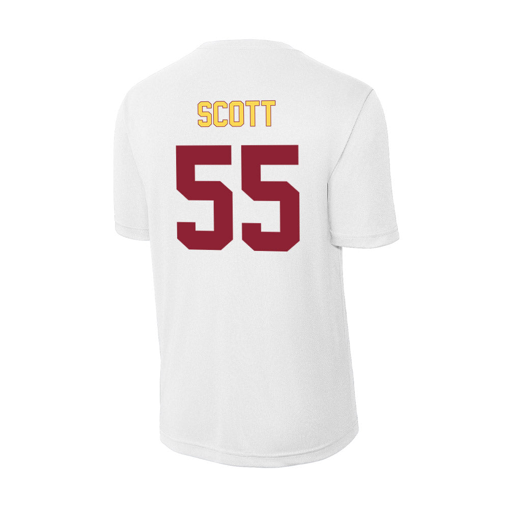 NSU - NCAA Football : max scott - Activewear T-Shirt-1