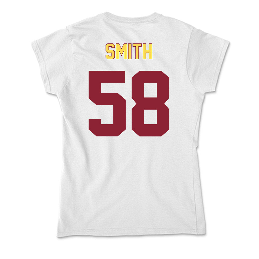 NSU - NCAA Football : Harrison Smith - Soft Style Women’s T-Shirt-1