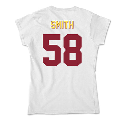 NSU - NCAA Football : Harrison Smith - Soft Style Women’s T-Shirt-1