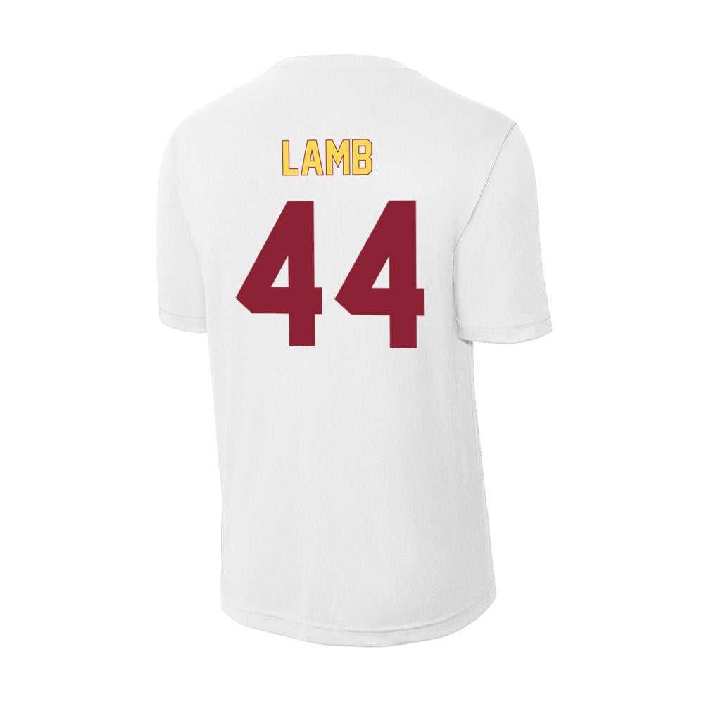 NSU - NCAA Baseball : Casey Lamb - Activewear T-Shirt-1