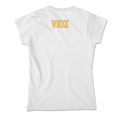 NSU - NCAA Wrestling : Ayden Viox - Soft Style Women’s T-Shirt-1