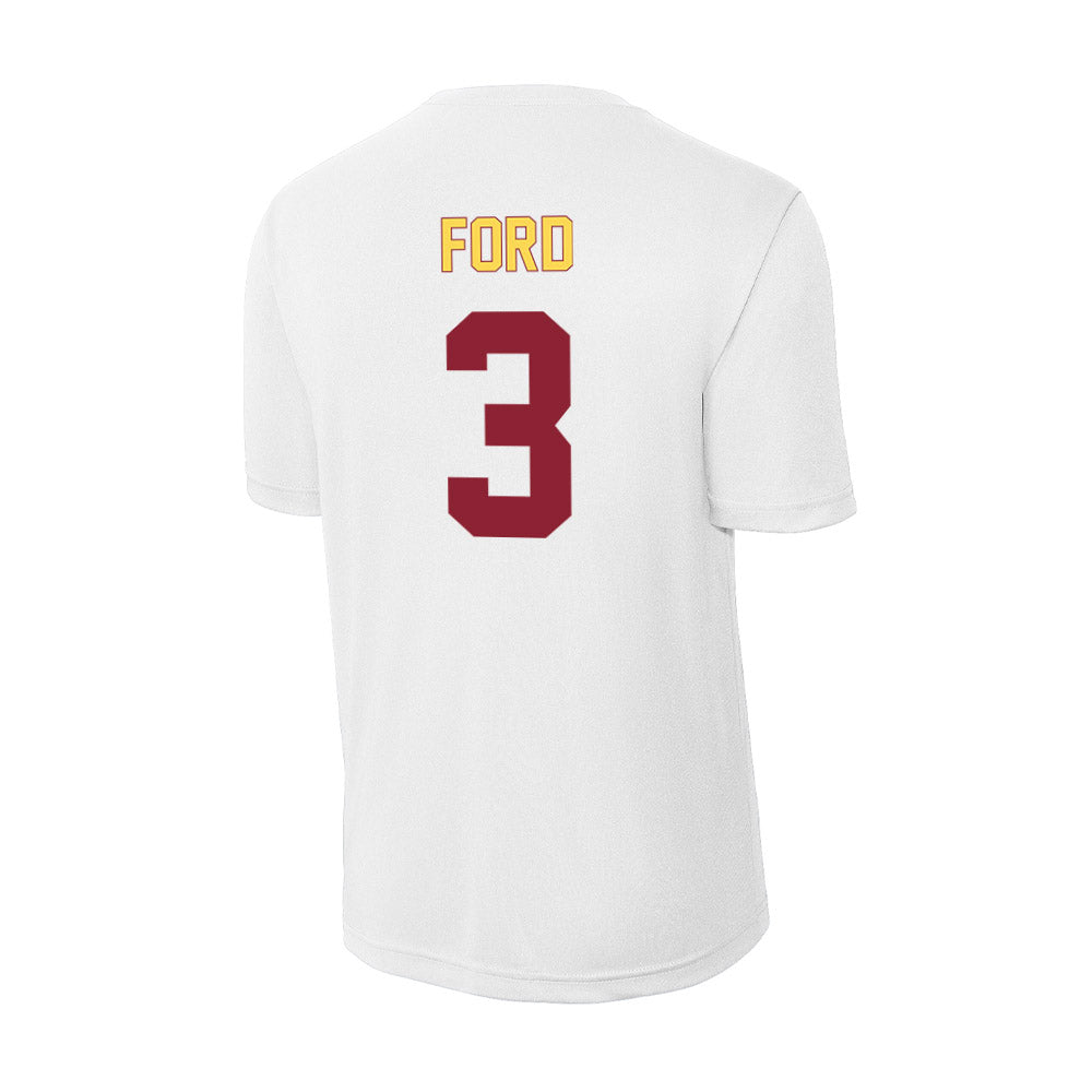 NSU - NCAA Football : Jacob Ford - Activewear T-Shirt-1