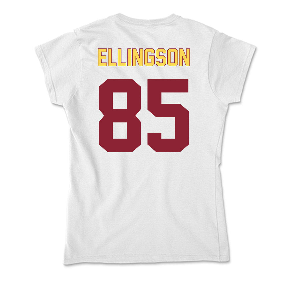 NSU - NCAA Football : Brock Ellingson - Soft Style Women’s T-Shirt-1