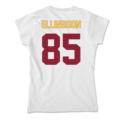 NSU - NCAA Football : Brock Ellingson - Soft Style Women’s T-Shirt-1