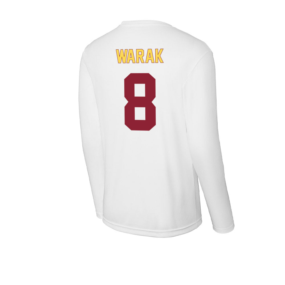 NSU - NCAA Softball : Shayla Warak - Activewear Long Sleeve T-Shirt-1