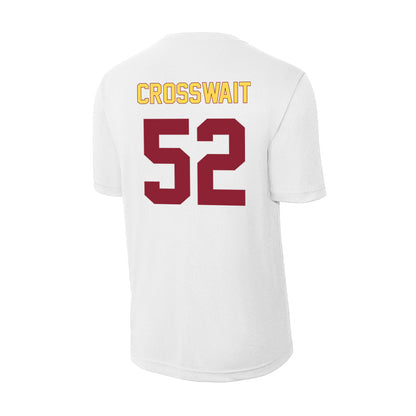 NSU - NCAA Football : Tate Crosswait - Activewear T-shirt
