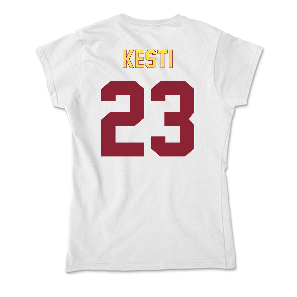 NSU - NCAA Baseball : Dalton Kesti - Soft Style Women’s T-Shirt-1