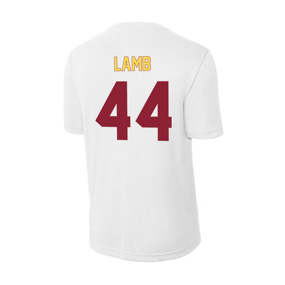 NSU - NCAA Baseball : Casey Lamb - Activewear T-Shirt-1