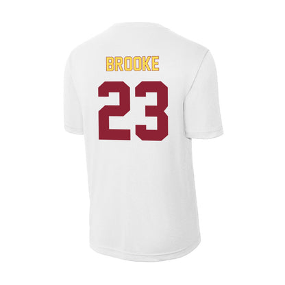 NSU - NCAA Men's Basketball : Devon Brooke - Activewear T-shirt