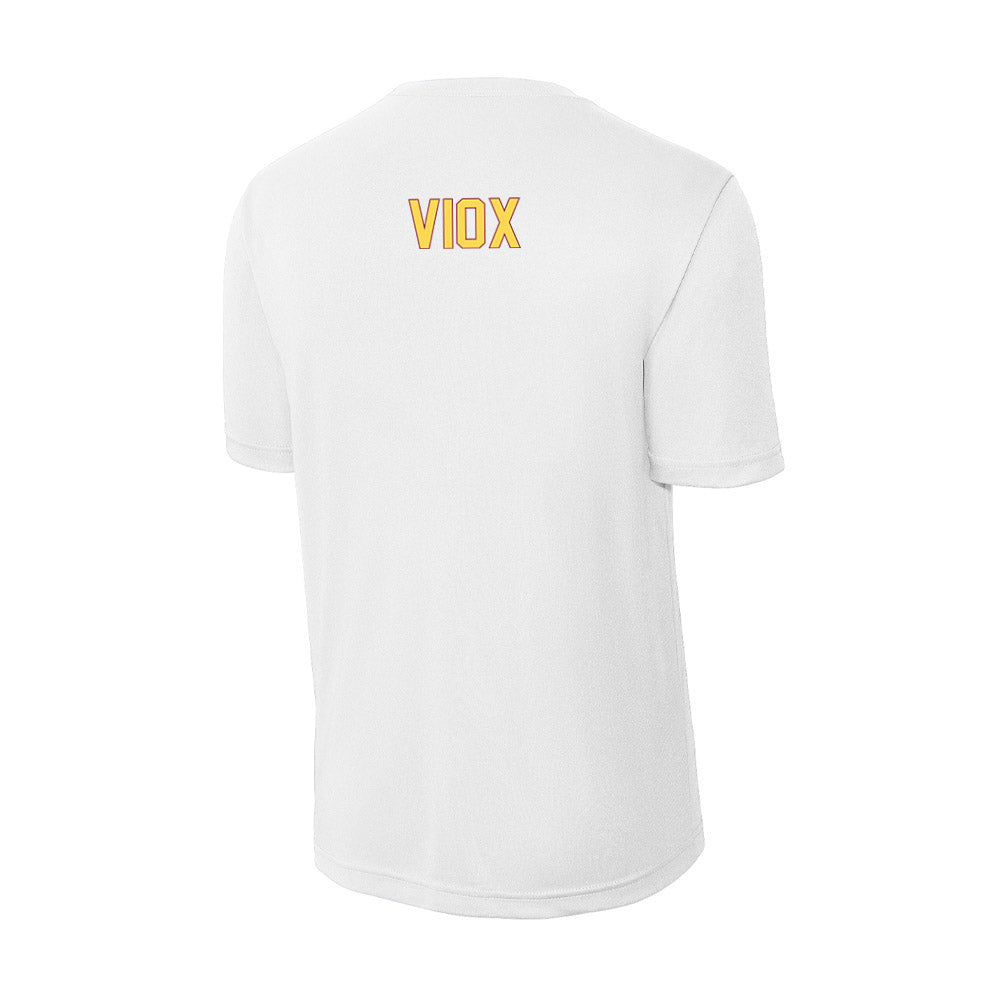 NSU - NCAA Wrestling : Ayden Viox - Activewear T-shirt