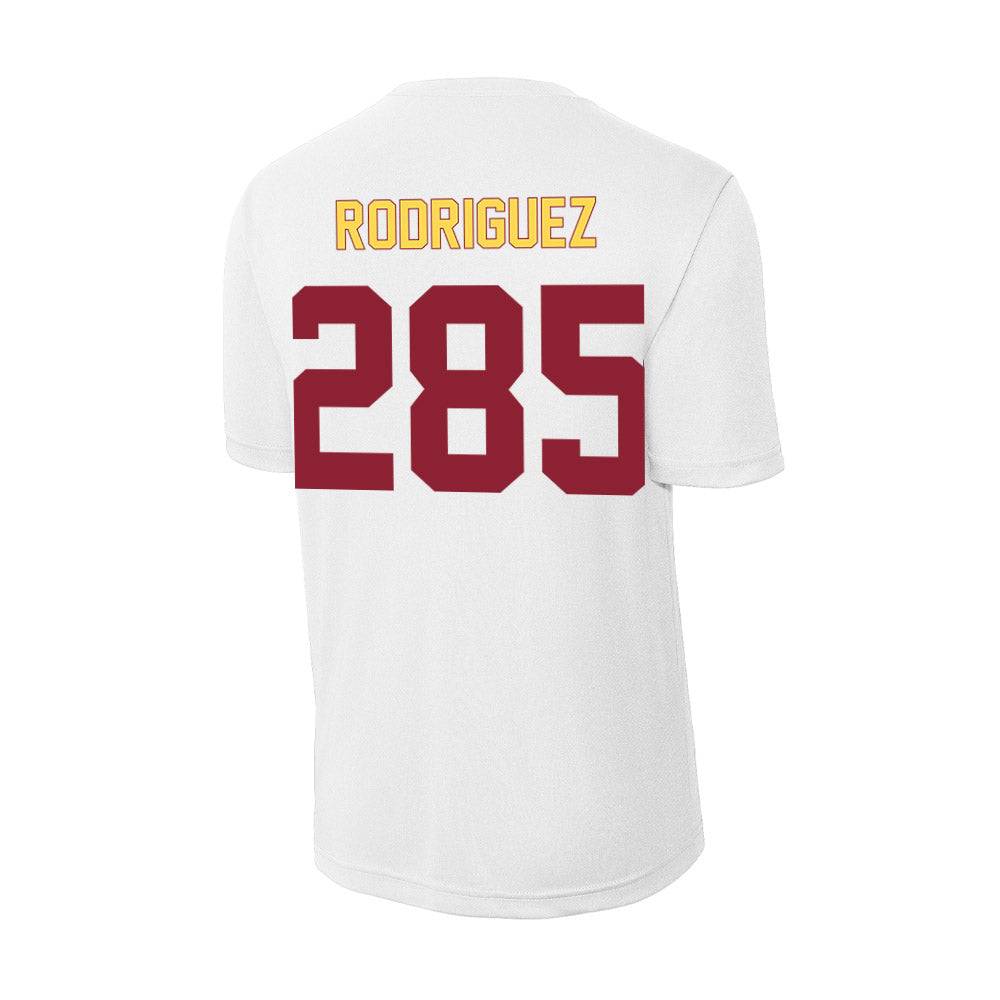 NSU - NCAA Wrestling : Joaquin Rodriguez - Activewear T-Shirt-1