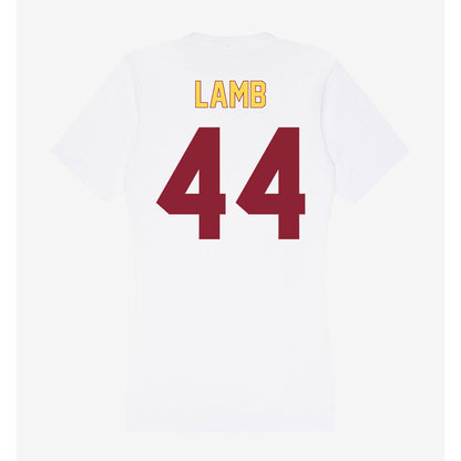 NSU - NCAA Baseball : Casey Lamb - Women's V-Neck T-Shirt-1