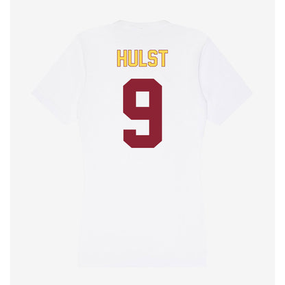 NSU - NCAA Football : Landon Hulst - Women's V-Neck T-Shirt-1