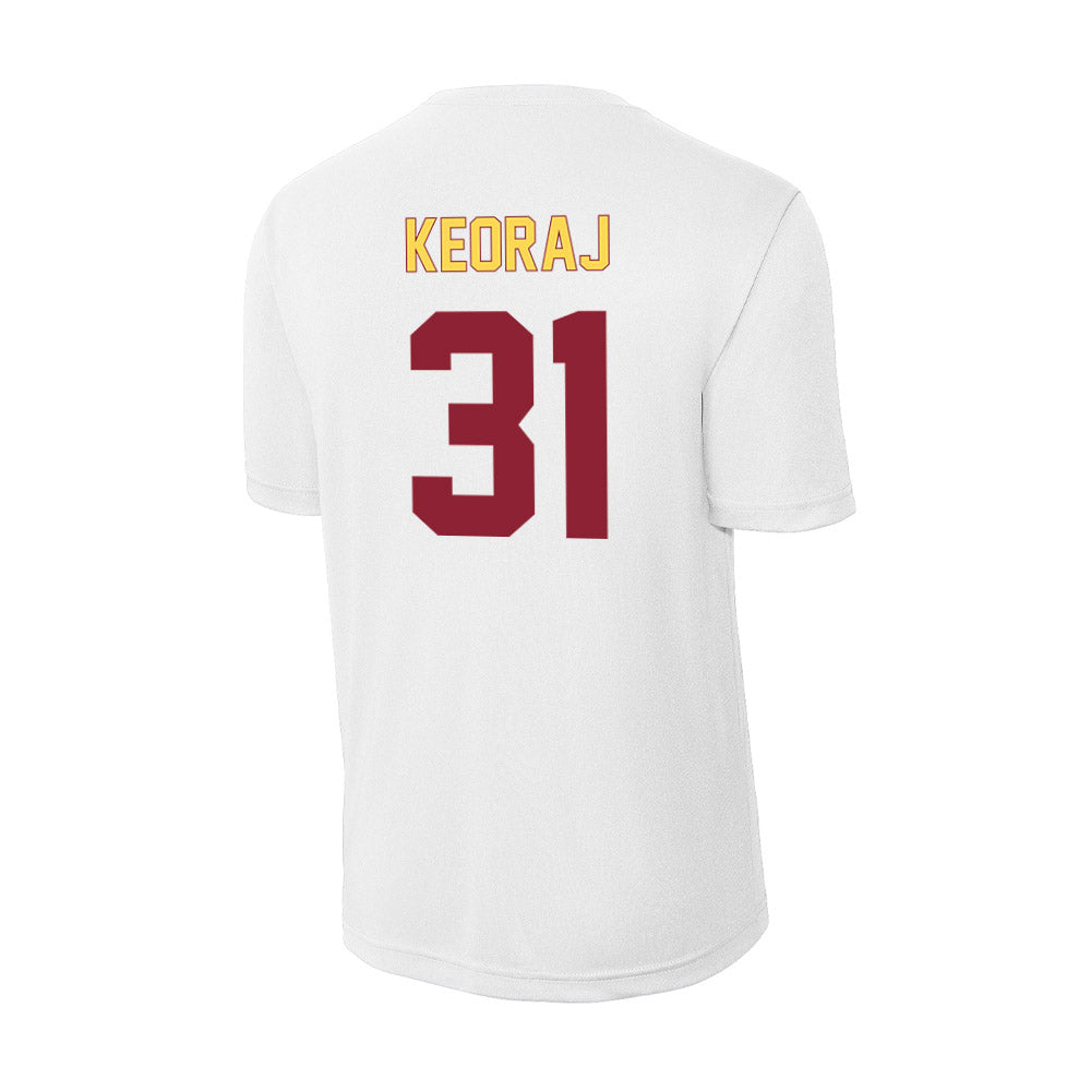 NSU - NCAA Football : Brecken Keoraj - Activewear T-Shirt-1