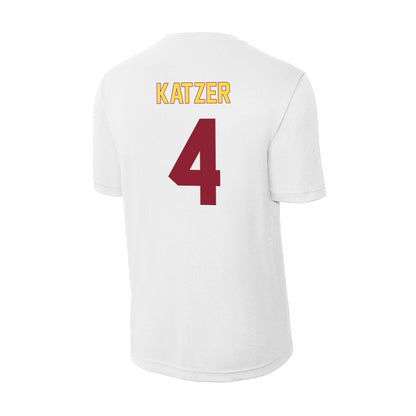 NSU - NCAA Football : Boston Katzer - Activewear T-Shirt-1