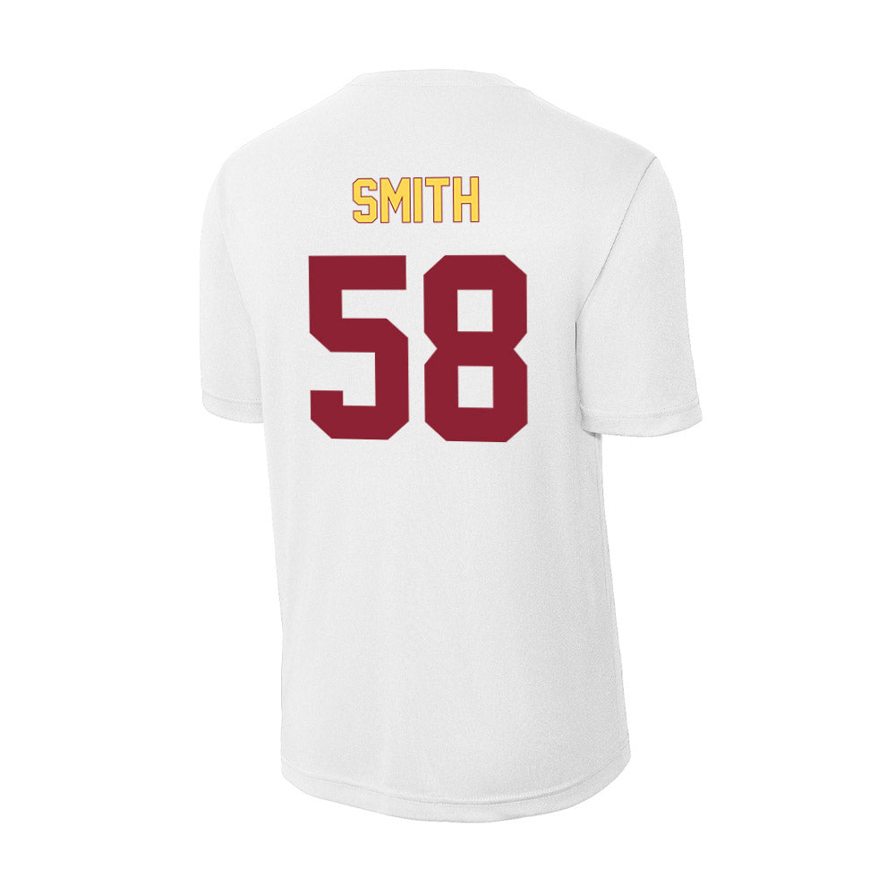 NSU - NCAA Football : Zach Smith - Activewear T-Shirt-1