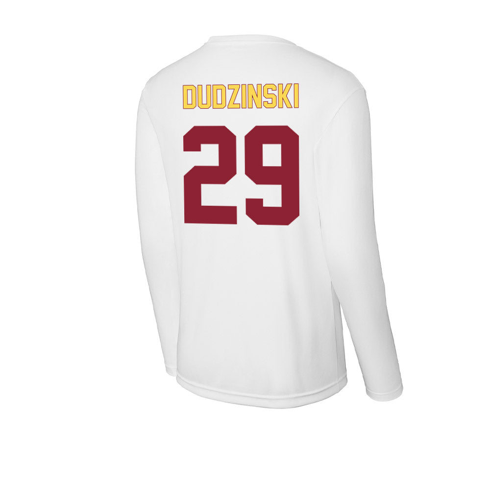 NSU - NCAA Women's Soccer : Taylor Dudzinski - Activewear Long Sleeve T-Shirt
