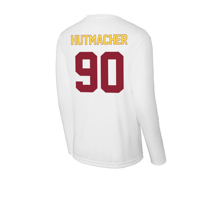 NSU - NCAA Football : Noah Hutmacher - Activewear Long Sleeve T-Shirt